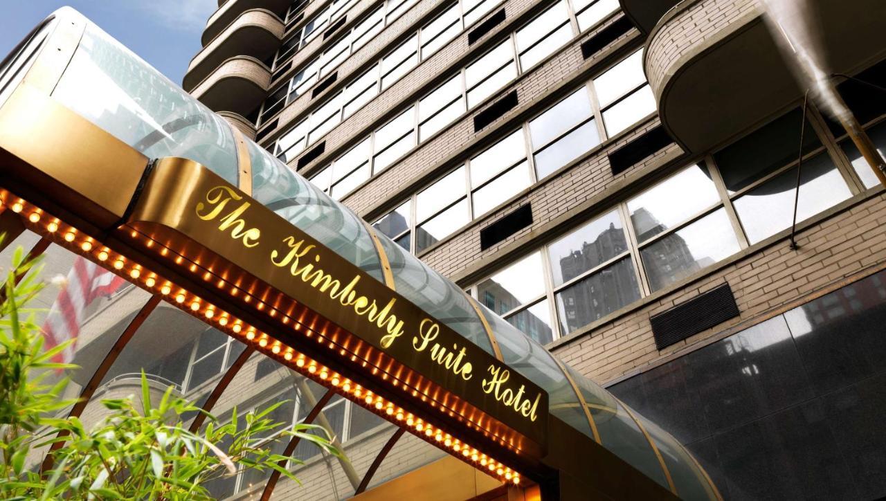 The Kimberly Hotel New York Luaran gambar