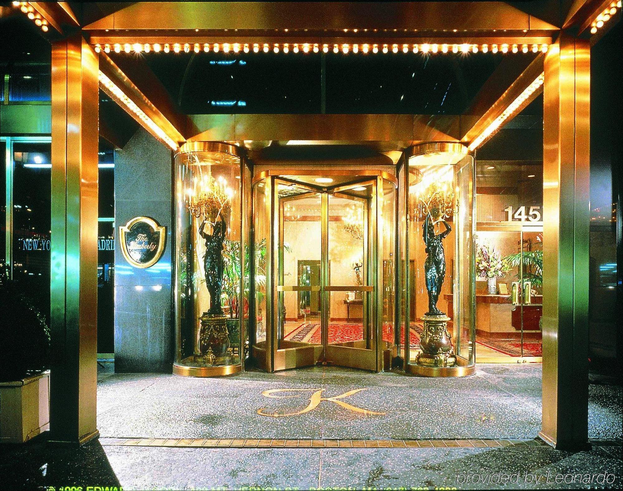 The Kimberly Hotel New York Luaran gambar